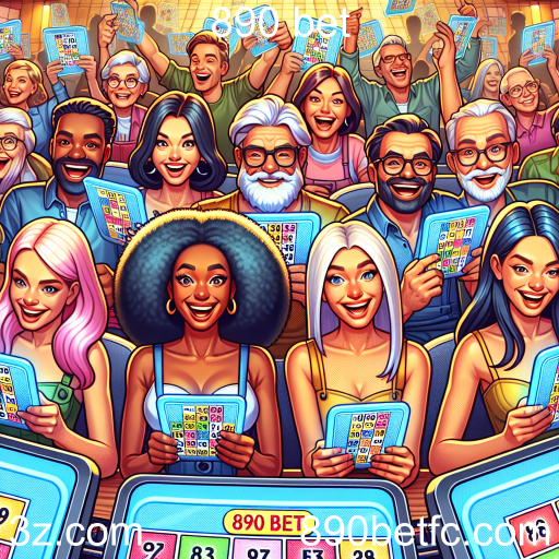 Descubra o Bingo no 890 Bet: Diversão e Emoção a Cada Jogo