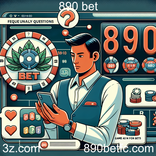 Entendendo a Categoria de Perguntas Frequentes na 890 Bet