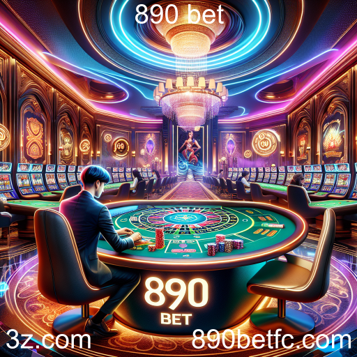 Descubra a Experiência VIP nos Jogos do 890 Bet